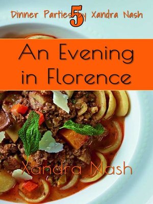 cover image of An Evening in Florence